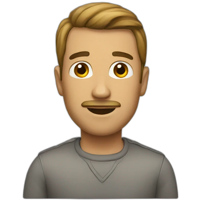 Homme  emoji