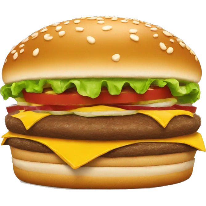 burger king emoji