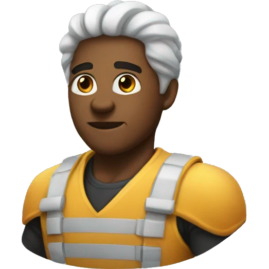 Level up emoji