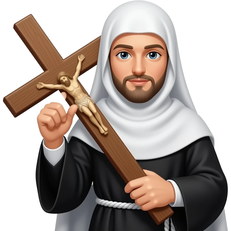 Nazareno semana santa emoji