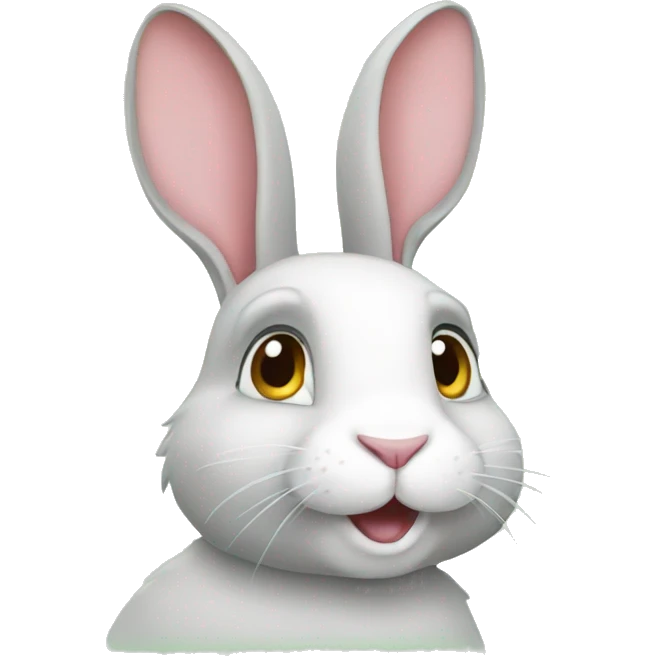 rabbit emoji