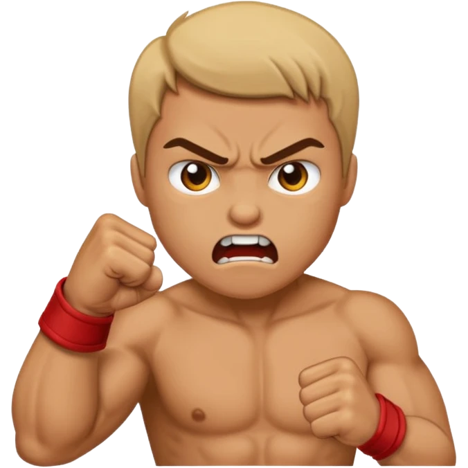 El hareketi küfür olarak  emoji