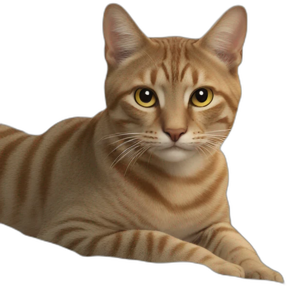 Кот с очками emoji