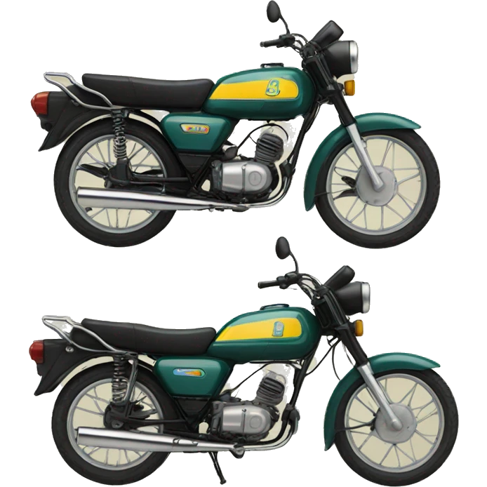 Simson S51 emoji