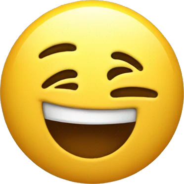 Emoji shaking its head up and down  emoji