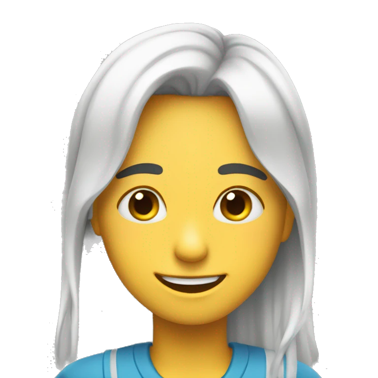 cara feliz com cara triste emoji