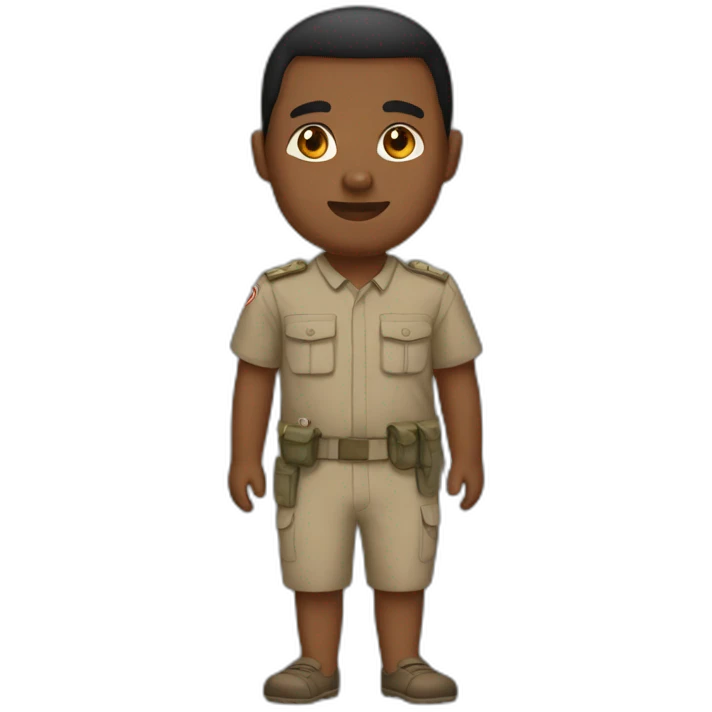 the niger emoji