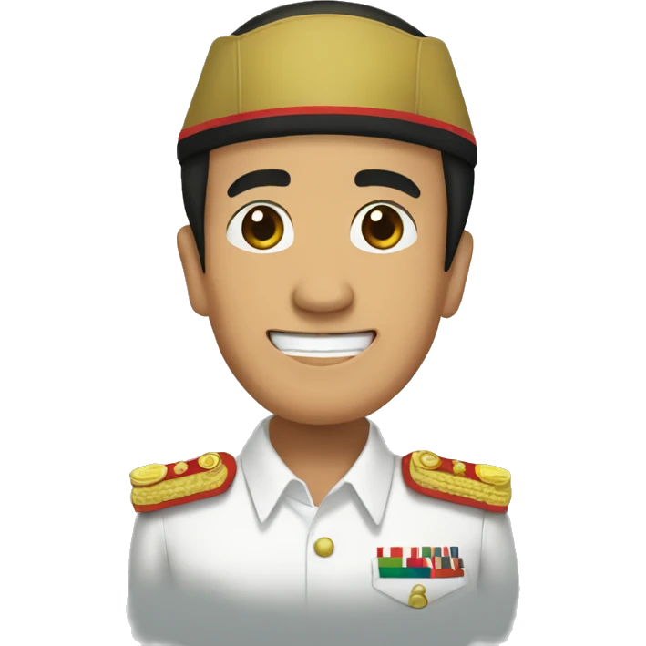 Jokowi emoji