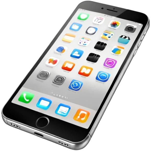 smartphone iPhone emoji