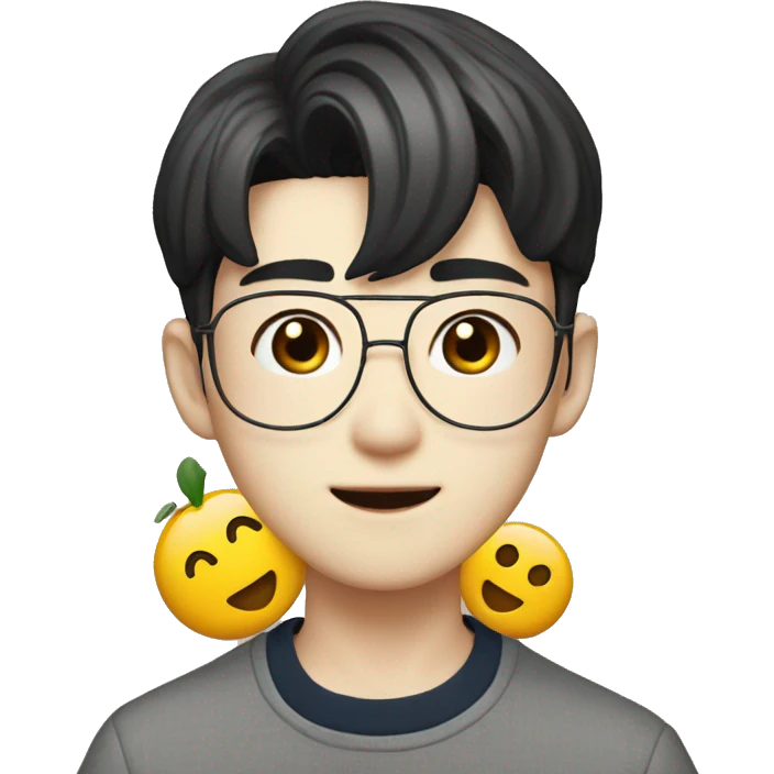 Cha Eun-woo emoji