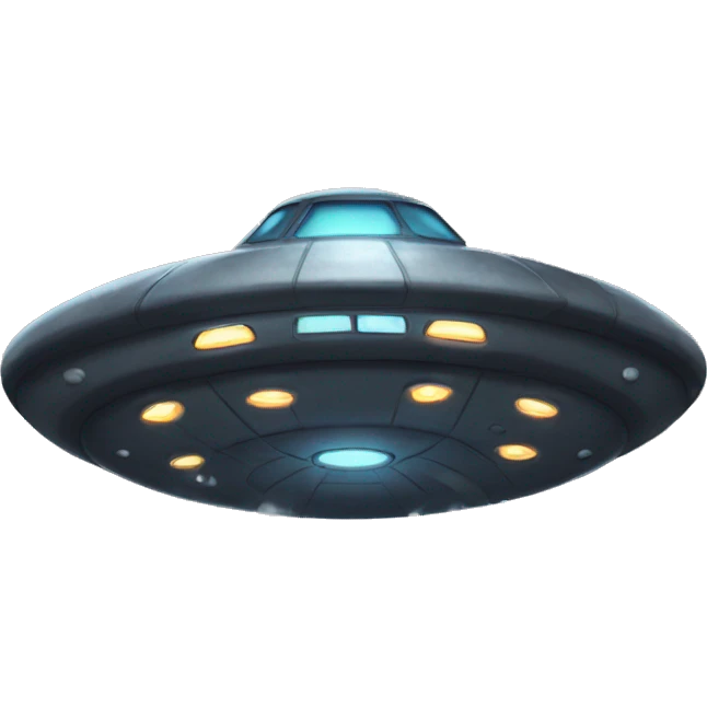 UFO emoji