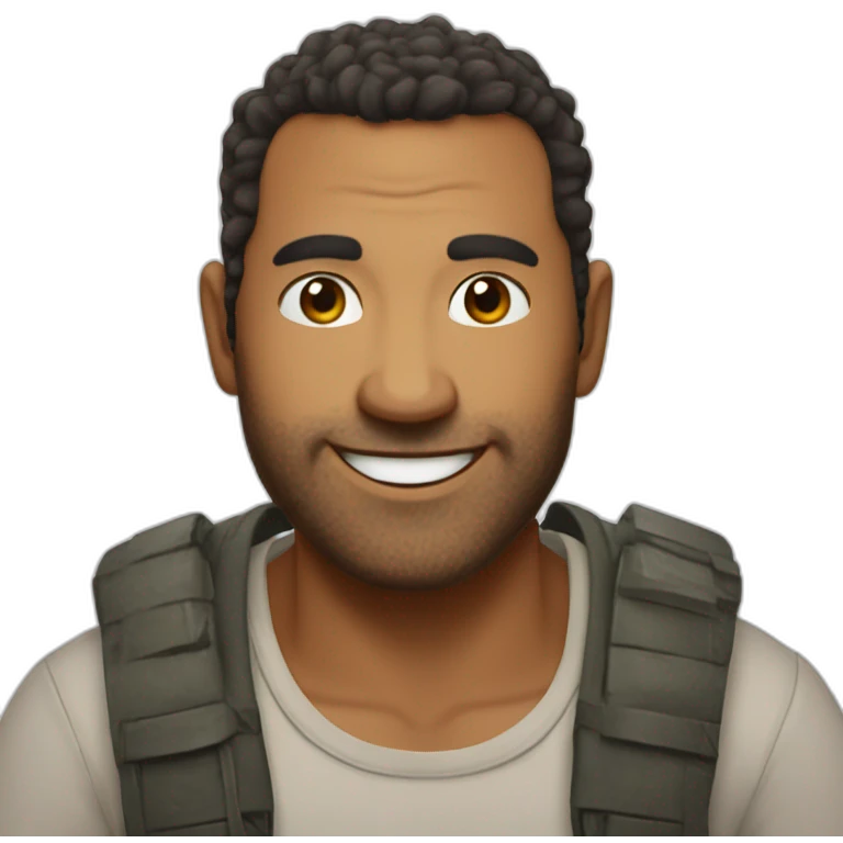 SMILING BOBYDEOL emoji