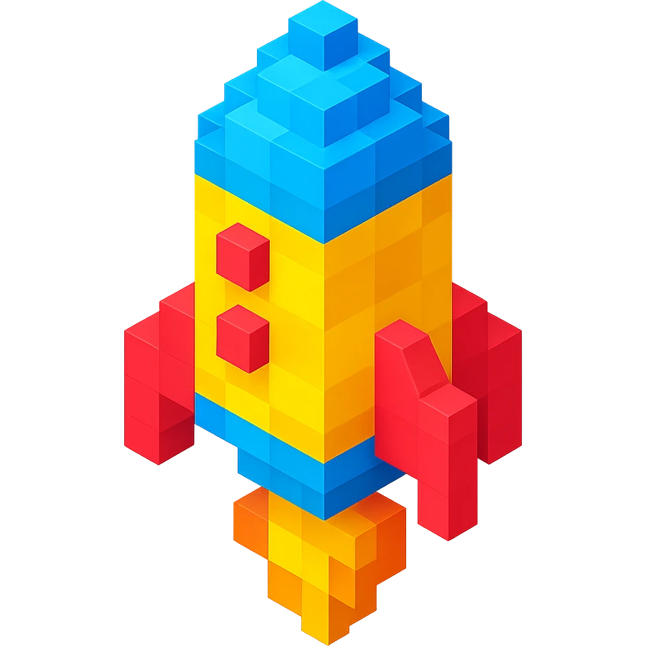rocket emoji