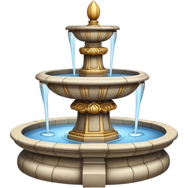 Fountain  emoji