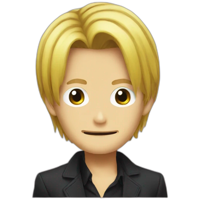 Sanji emoji