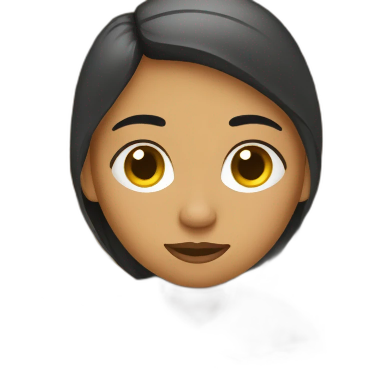 Hay woman emoji