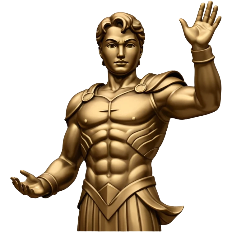 Spirit Of Detroit emoji