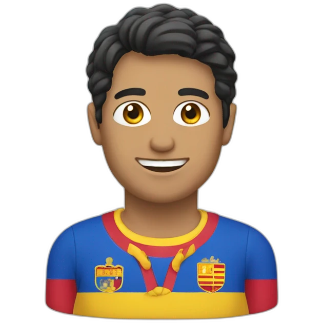 Andorra country emoji