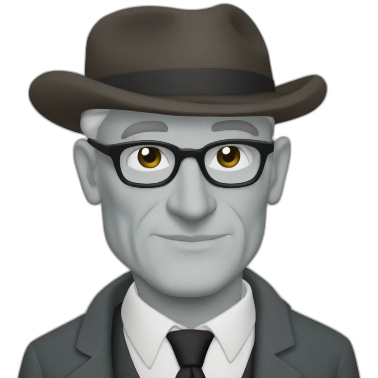 Le corbusier emoji