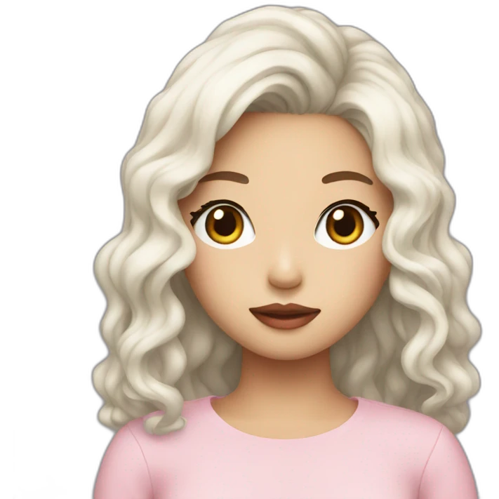 Jennie kim emoji