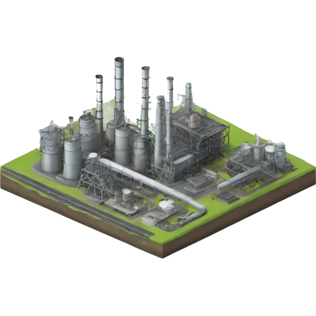 refinery emoji
