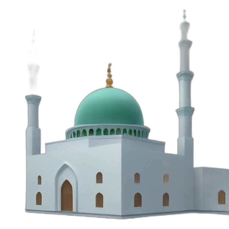 Mosquée emoji