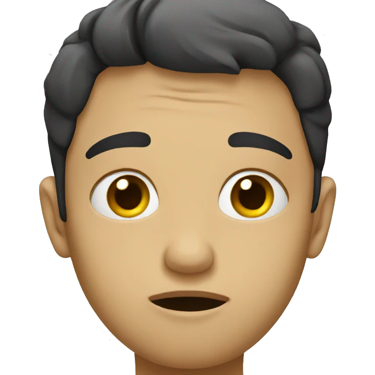 Sad  emoji