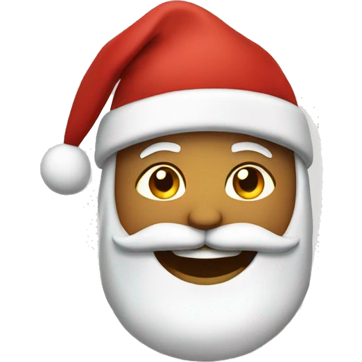 Merry Christmas  emoji