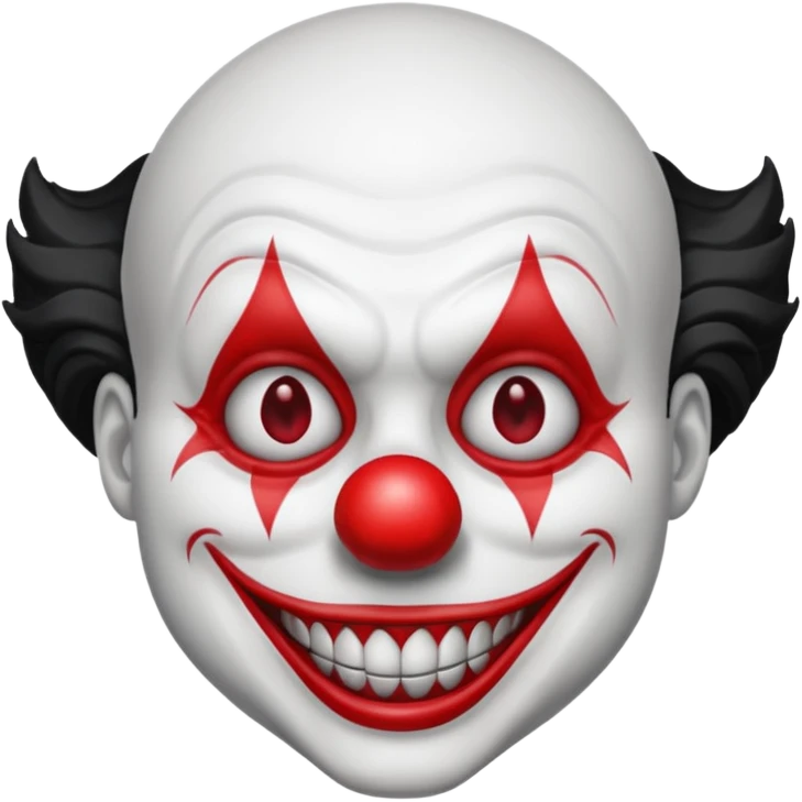 Art the clown Terrifier emoji