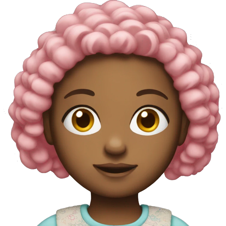 Doll emoji