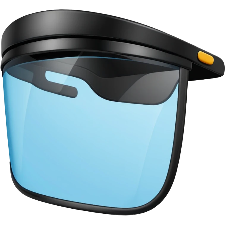 Sun Visor emoji
