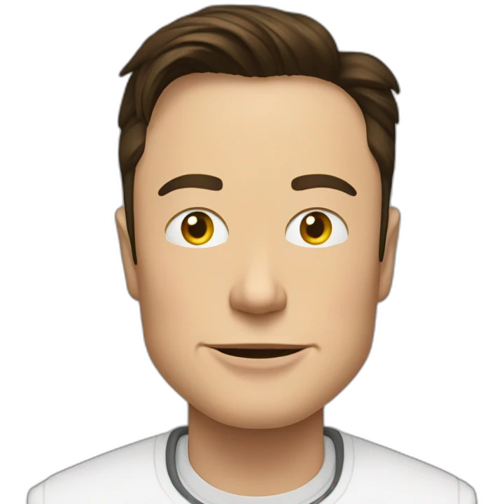 elon musk doing drugs, for educational purposes only, inclusiveness and positive, LGTBQ+ emoji