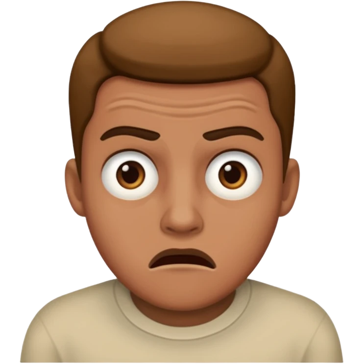 Jeremiah fears emoji