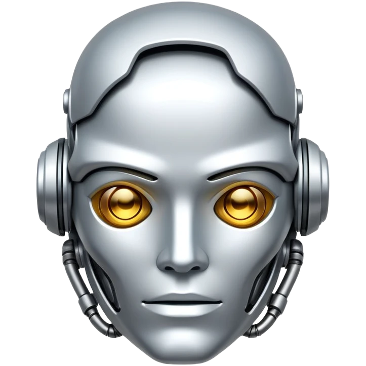 cyborg emoji