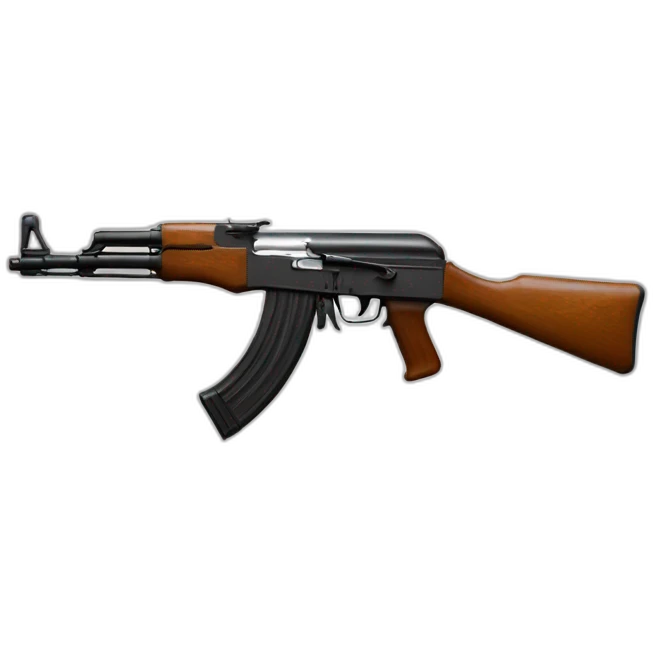 Ak 47 emoji