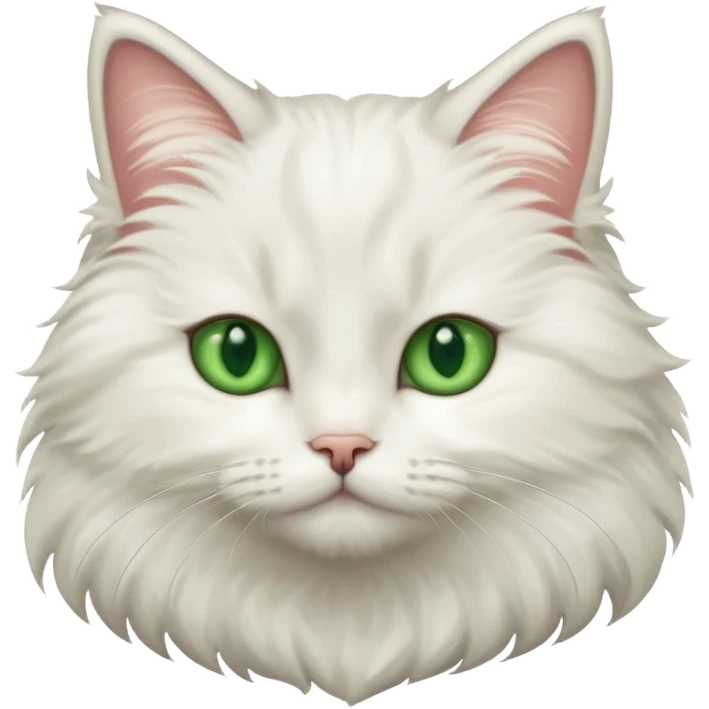 Hand in a cat emoji