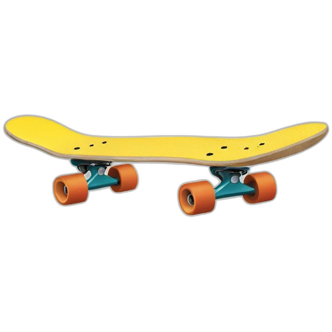 skateboard emoji
