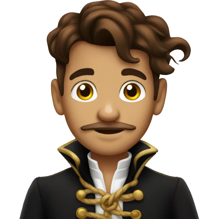 Teen Captain Hook emoji