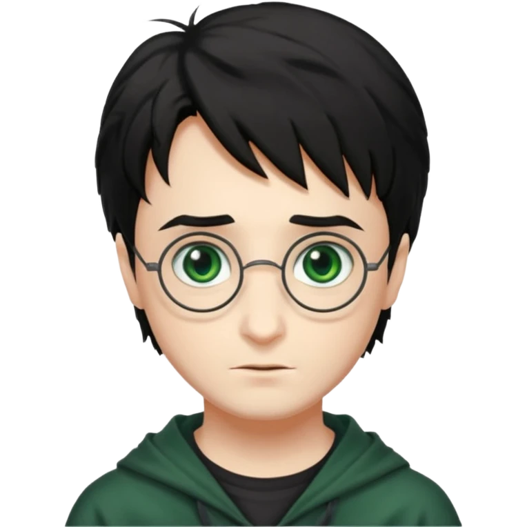 harry potter emoji