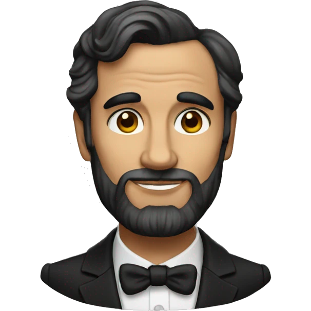 Avram Lincoln emoji