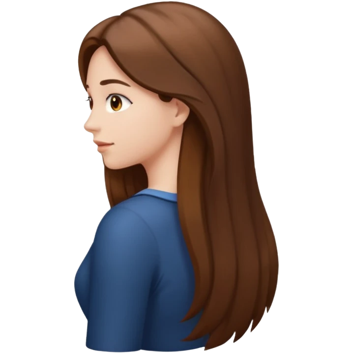 Mam back arched emoji