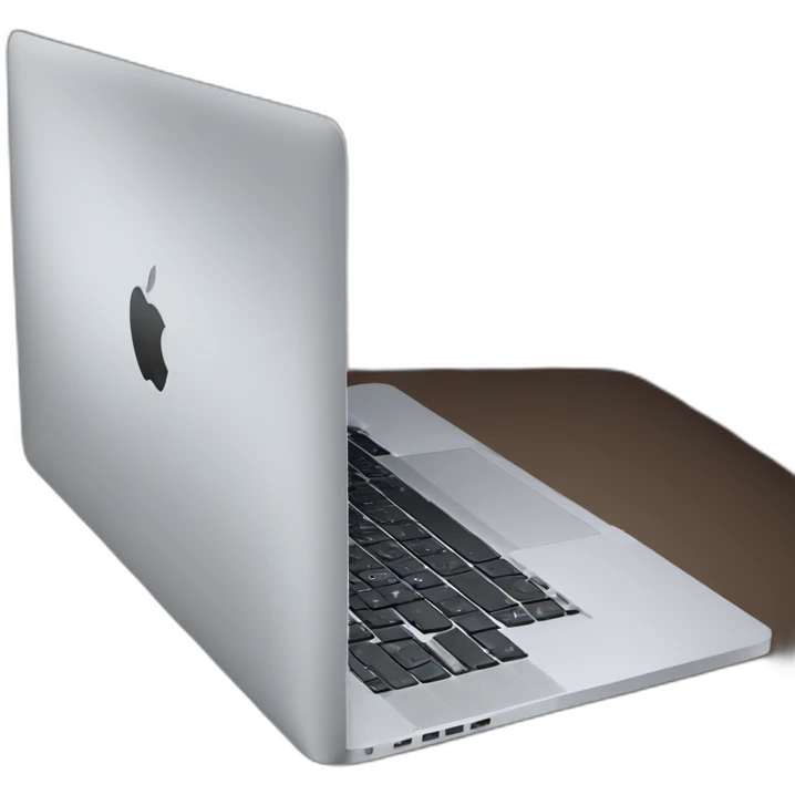 MacBook pro emoji