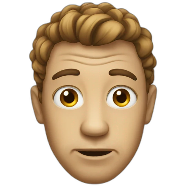 Ugly emoji