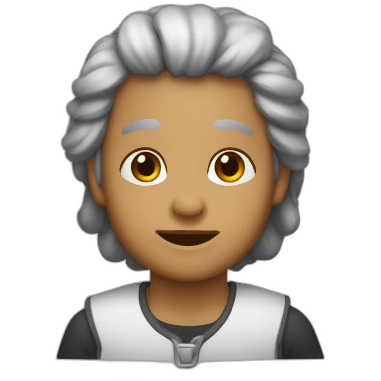 milei pochita emoji