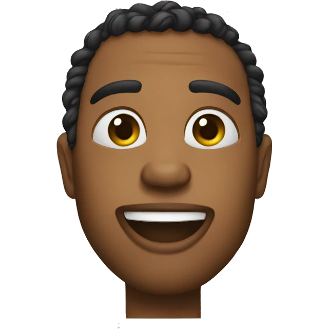 ✌🏽+👅 emoji