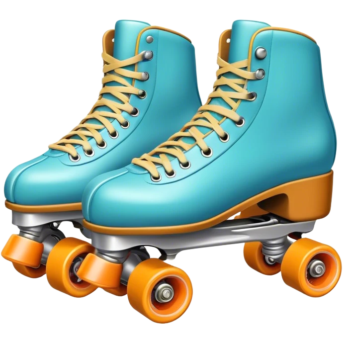 roller skates pick  emoji