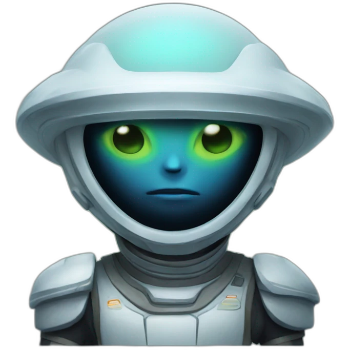 Extraterrestres emoji