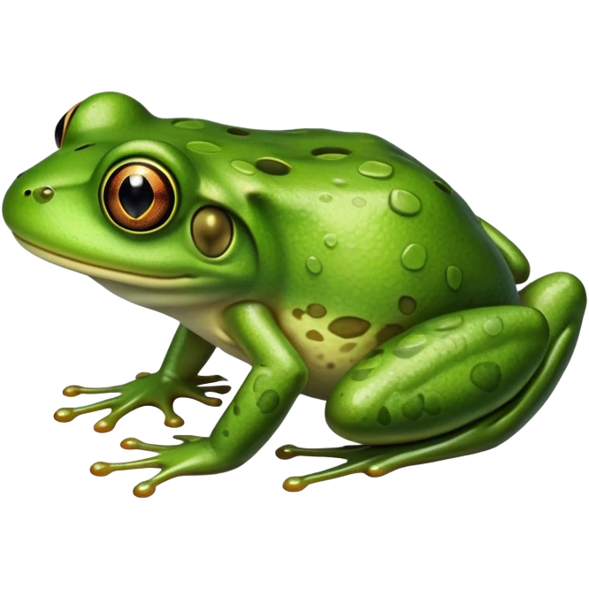 Frogs emoji