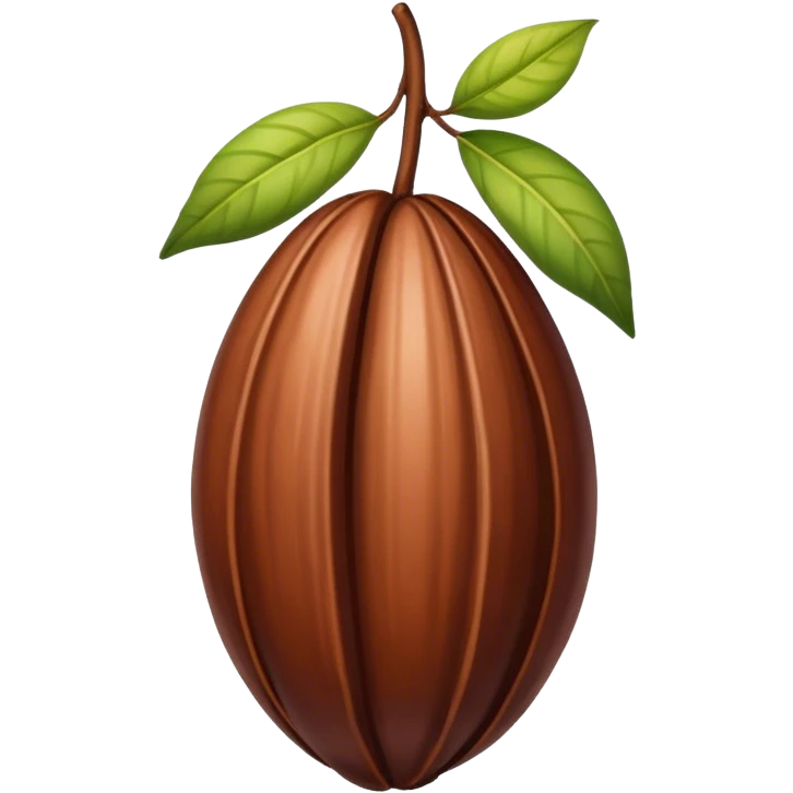 cacao emoji