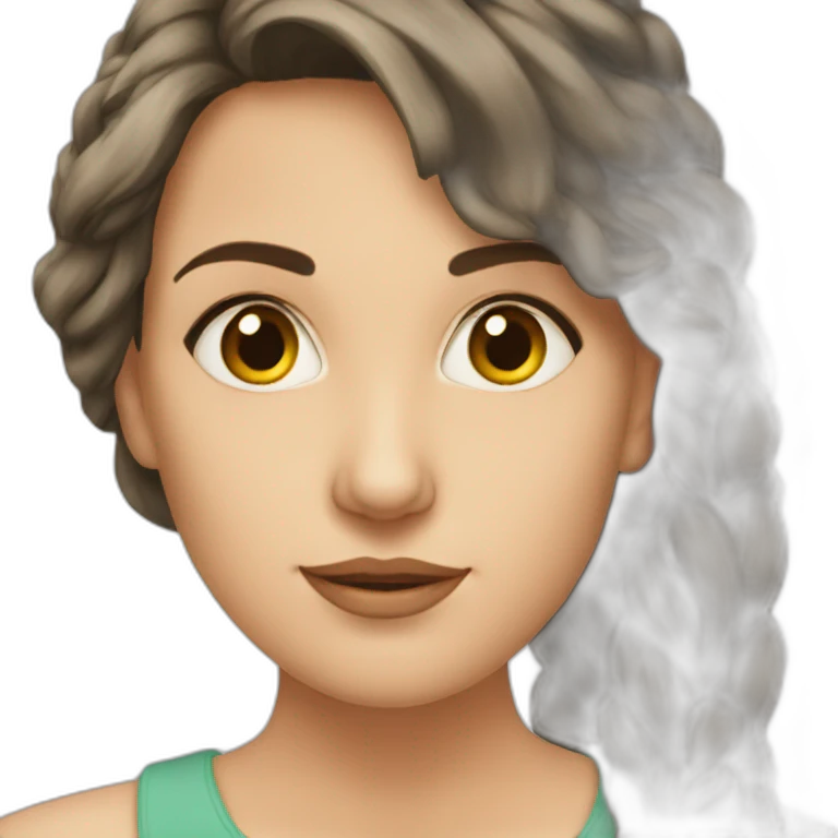 Anna smrek emoji
